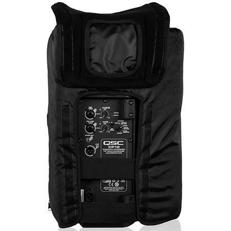 Housse QSC CP12 Outdoor — 12 pouces – Image 3