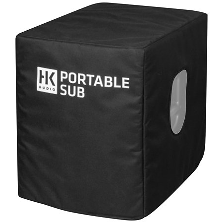 Housse caisson de basse HK AUDIO Portable Sub 118 XA Cover